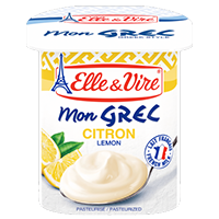 Greek dessert Lemon Greek dessert Lemon