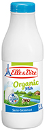 SEMI-SKIMMED ORGANIC MILK SEMI-SKIMMED ORGANIC MILK