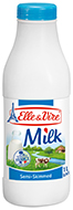 SEMI-SKIMMED MILK SEMI-SKIMMED MILK
