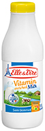 SEMI-SKIMMED MILK VITAMINED SEMI-SKIMMED MILK VITAMINED