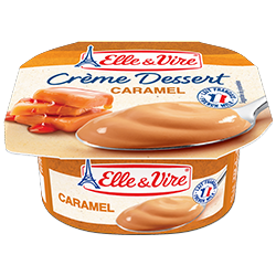 Pudding Caramel Flavour Pudding Caramel Flavour