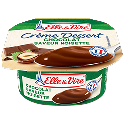 Pudding Chocolate Hazelnut Flavour Pudding Chocolate Hazelnut Flavour