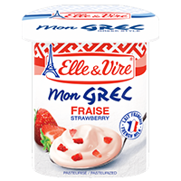 Greek Dessert Strawberry Greek Dessert Strawberry