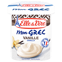 Greek Dessert Vanilla Greek Dessert Vanilla