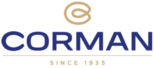 Corman Logo